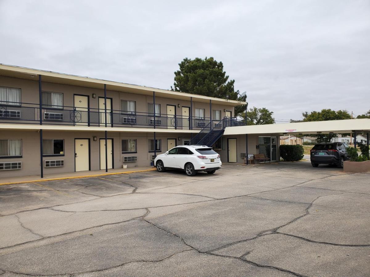 Parkview Motel Carlsbad Exterior photo