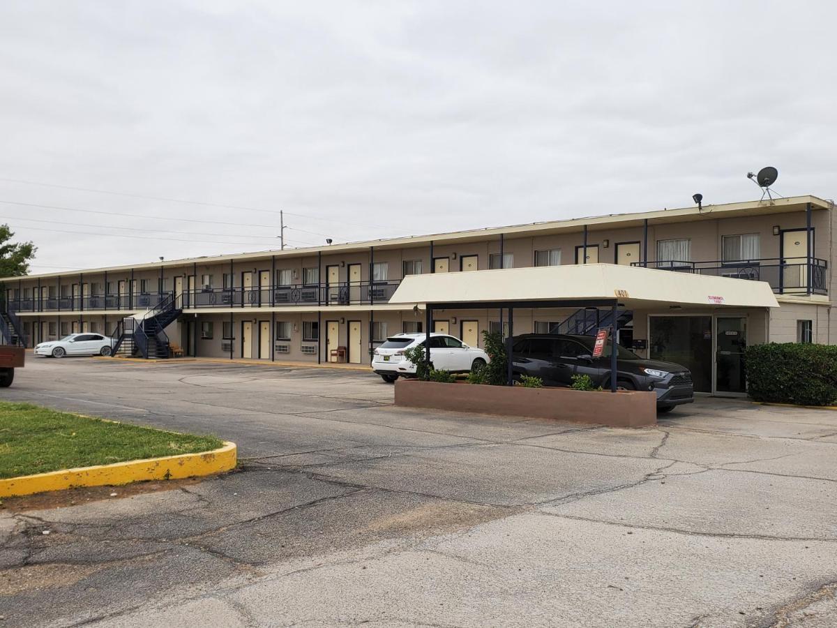 Parkview Motel Carlsbad Exterior photo