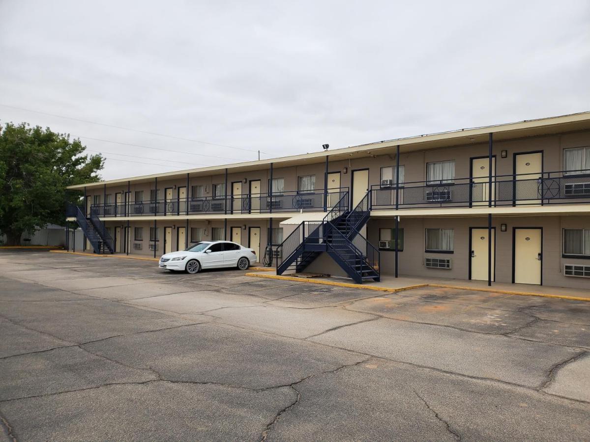 Parkview Motel Carlsbad Exterior photo